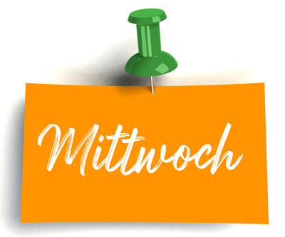 mittwoch-85482125 Mittwoch